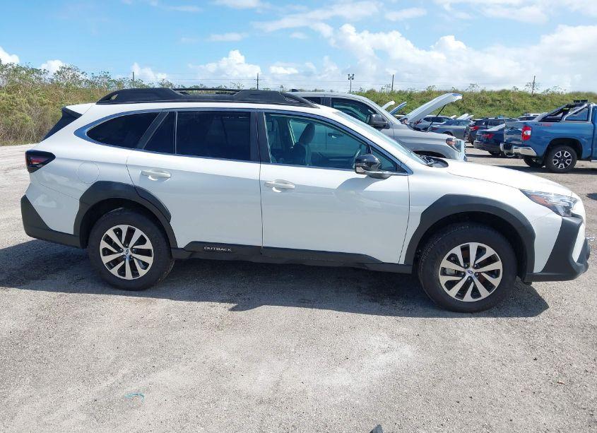 Photo 13 of 2024 Subaru Outback PREMIUM (VIN 4S4BTADC9R3262911)