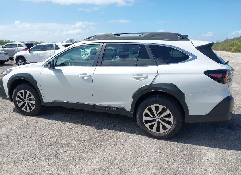 Photo 14 of 2024 Subaru Outback PREMIUM (VIN 4S4BTADC9R3262911)
