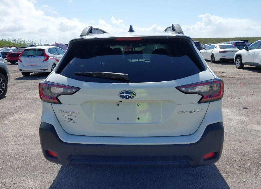 Photo 16 of 2024 Subaru Outback PREMIUM (VIN 4S4BTADC9R3262911)