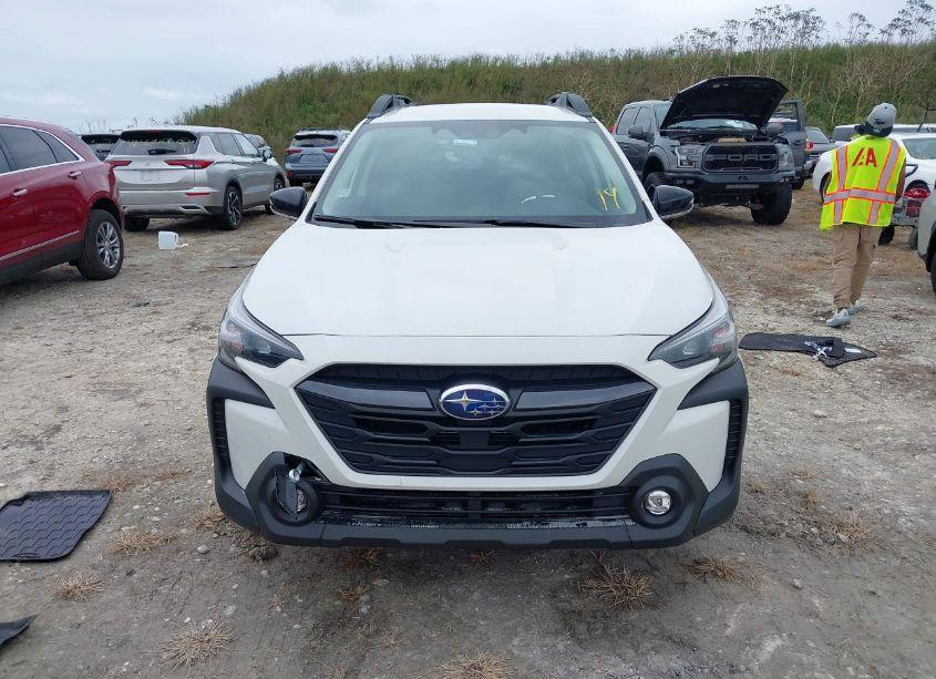 Photo 6 of 2024 Subaru Outback PREMIUM (VIN 4S4BTADC9R3262911)