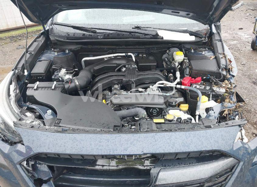 Photo 10 of 2025 Subaru Outback PREMIUM (VIN 4S4BTADC9S3116725)