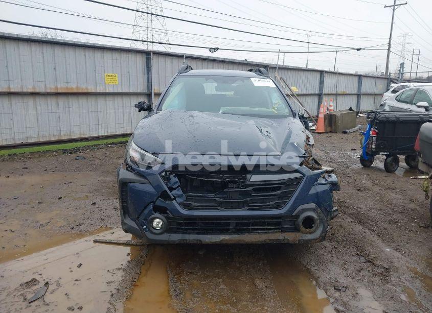 Photo 12 of 2025 Subaru Outback PREMIUM (VIN 4S4BTADC9S3116725)