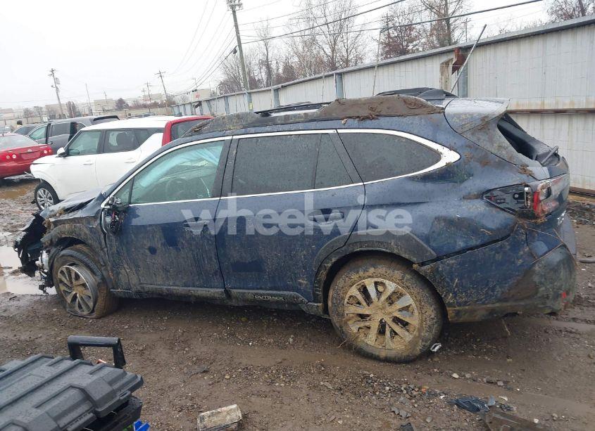 Photo 14 of 2025 Subaru Outback PREMIUM (VIN 4S4BTADC9S3116725)