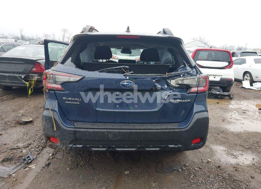 Photo 16 of 2025 Subaru Outback PREMIUM (VIN 4S4BTADC9S3116725)