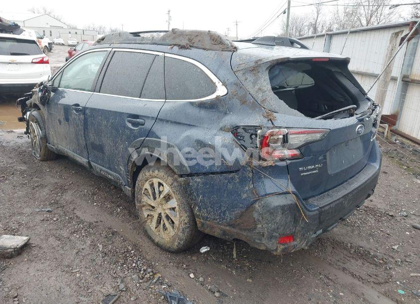 Photo 3 of 2025 Subaru Outback PREMIUM (VIN 4S4BTADC9S3116725)