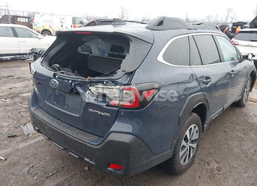 Photo 4 of 2025 Subaru Outback PREMIUM (VIN 4S4BTADC9S3116725)