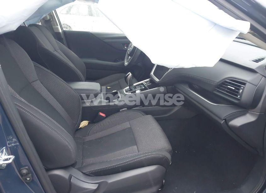 Photo 5 of 2025 Subaru Outback PREMIUM (VIN 4S4BTADC9S3116725)