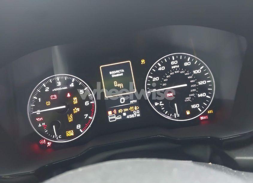 Photo 7 of 2025 Subaru Outback PREMIUM (VIN 4S4BTADC9S3116725)