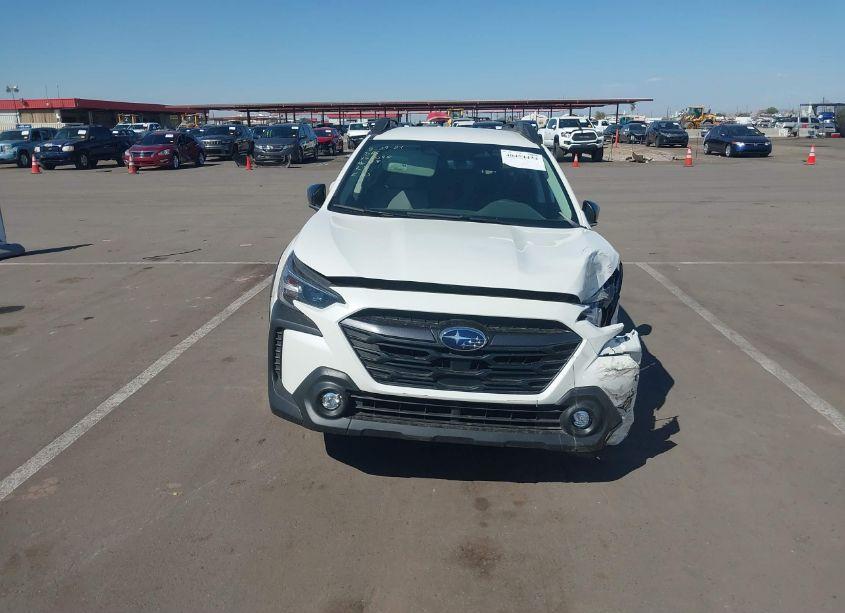 Photo 11 of 2024 Subaru Outback PREMIUM (VIN 4S4BTADCXR3168617)