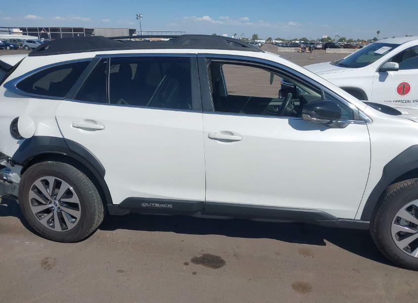 Photo 12 of 2024 Subaru Outback PREMIUM (VIN 4S4BTADCXR3168617)