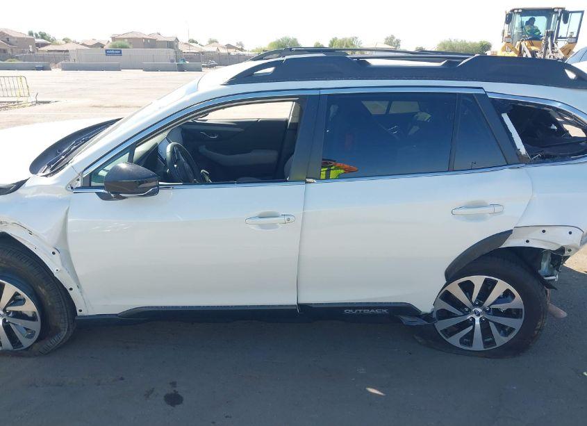 Photo 13 of 2024 Subaru Outback PREMIUM (VIN 4S4BTADCXR3168617)