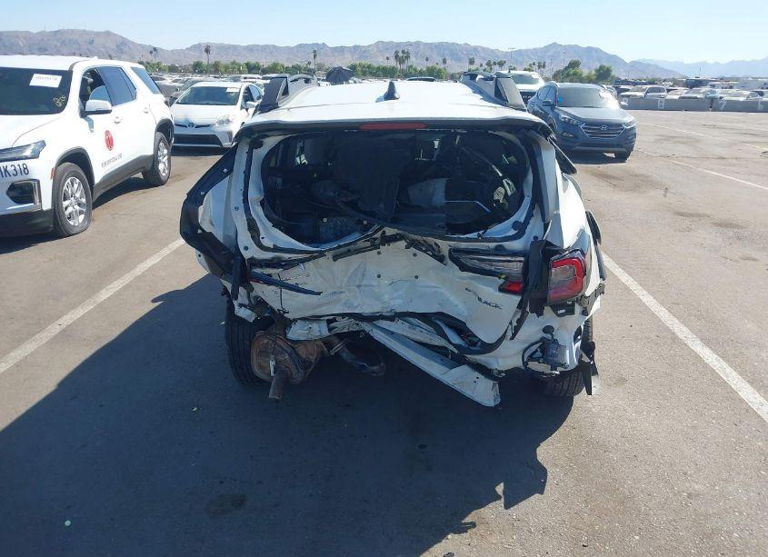 Photo 15 of 2024 Subaru Outback PREMIUM (VIN 4S4BTADCXR3168617)