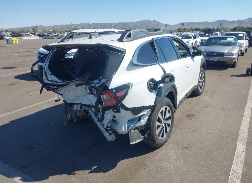 Photo 4 of 2024 Subaru Outback PREMIUM (VIN 4S4BTADCXR3168617)