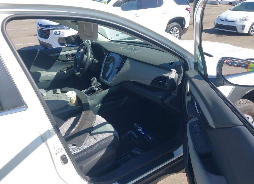 Photo 5 of 2024 Subaru Outback PREMIUM (VIN 4S4BTADCXR3168617)