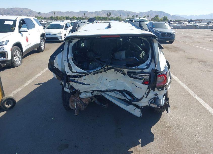 Photo 6 of 2024 Subaru Outback PREMIUM (VIN 4S4BTADCXR3168617)