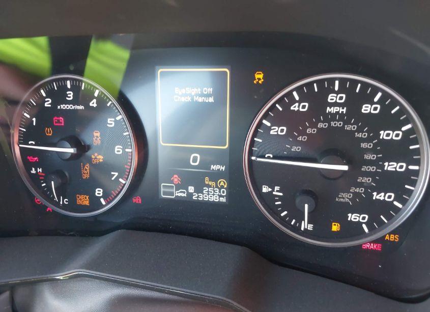 Photo 7 of 2024 Subaru Outback PREMIUM (VIN 4S4BTADCXR3168617)