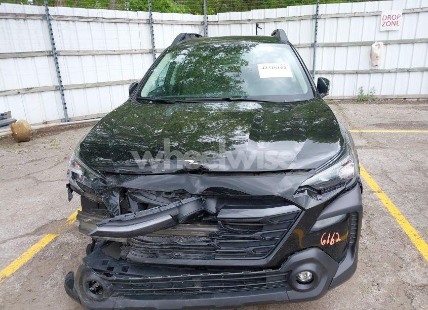 Photo 12 of 2024 Subaru Outback PREMIUM (VIN 4S4BTADCXR3253036)