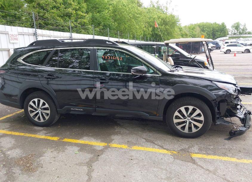 Photo 13 of 2024 Subaru Outback PREMIUM (VIN 4S4BTADCXR3253036)