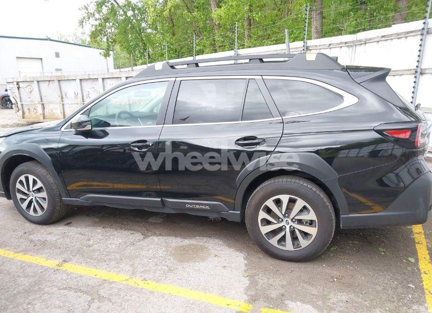 Photo 14 of 2024 Subaru Outback PREMIUM (VIN 4S4BTADCXR3253036)