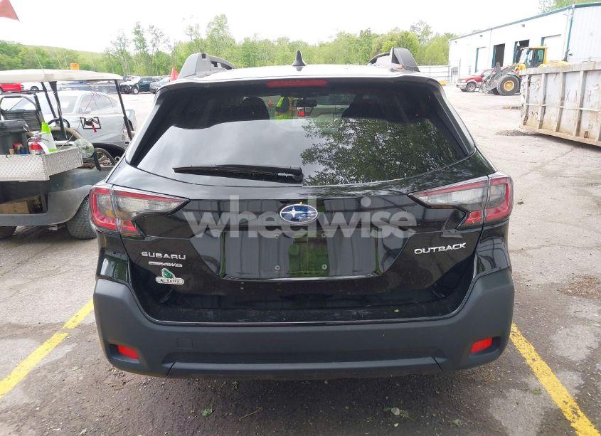 Photo 16 of 2024 Subaru Outback PREMIUM (VIN 4S4BTADCXR3253036)