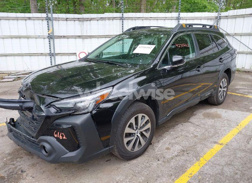 Photo 2 of 2024 Subaru Outback PREMIUM (VIN 4S4BTADCXR3253036)
