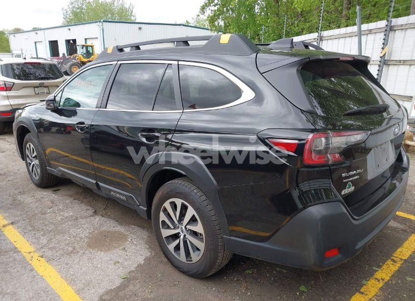 Photo 3 of 2024 Subaru Outback PREMIUM (VIN 4S4BTADCXR3253036)