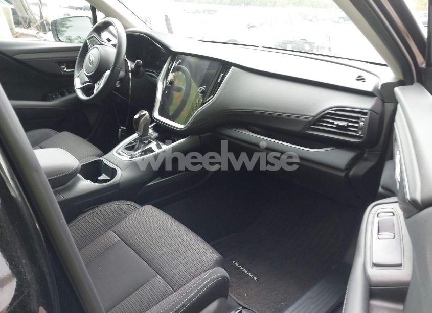 Photo 5 of 2024 Subaru Outback PREMIUM (VIN 4S4BTADCXR3253036)