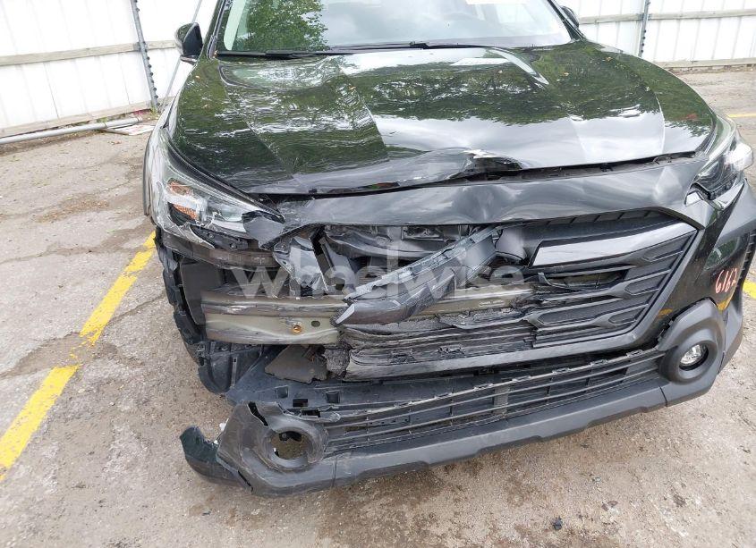 Photo 6 of 2024 Subaru Outback PREMIUM (VIN 4S4BTADCXR3253036)