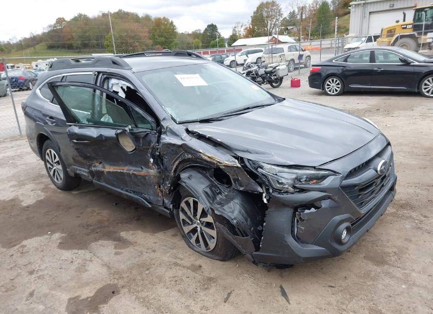 2024 Subaru Outback PREMIUM (VIN 4S4BTADCXR3282777) main photo