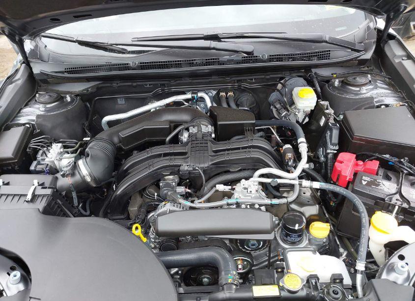 Photo 10 of 2024 Subaru Outback PREMIUM (VIN 4S4BTADCXR3282777)