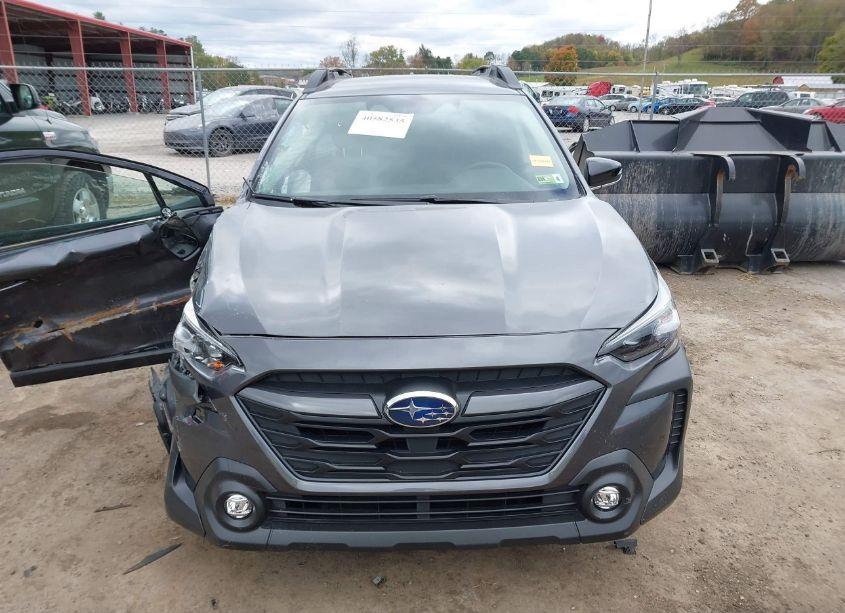 Photo 12 of 2024 Subaru Outback PREMIUM (VIN 4S4BTADCXR3282777)