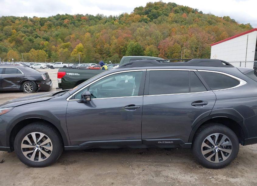 Photo 14 of 2024 Subaru Outback PREMIUM (VIN 4S4BTADCXR3282777)