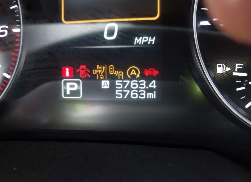 Photo 15 of 2024 Subaru Outback PREMIUM (VIN 4S4BTADCXR3282777)