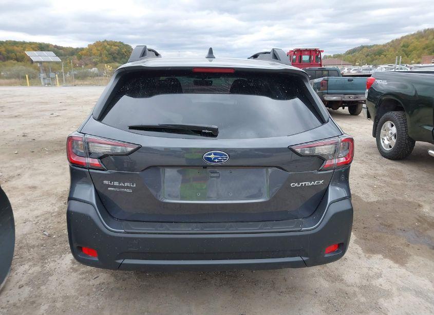Photo 16 of 2024 Subaru Outback PREMIUM (VIN 4S4BTADCXR3282777)