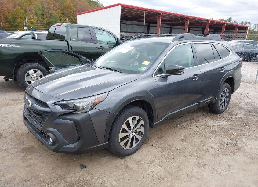 Photo 2 of 2024 Subaru Outback PREMIUM (VIN 4S4BTADCXR3282777)