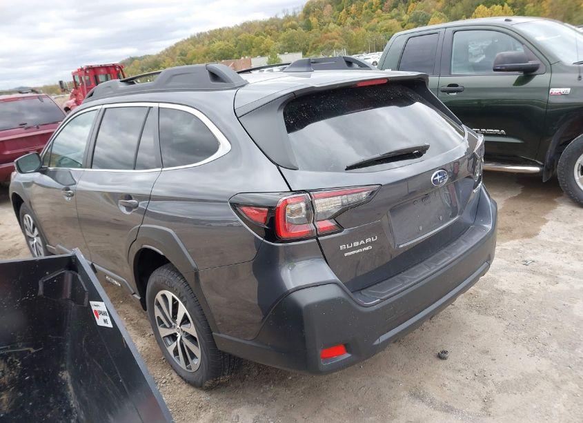 Photo 3 of 2024 Subaru Outback PREMIUM (VIN 4S4BTADCXR3282777)