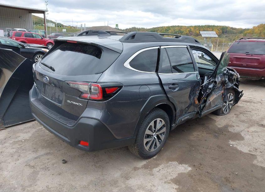 Photo 4 of 2024 Subaru Outback PREMIUM (VIN 4S4BTADCXR3282777)