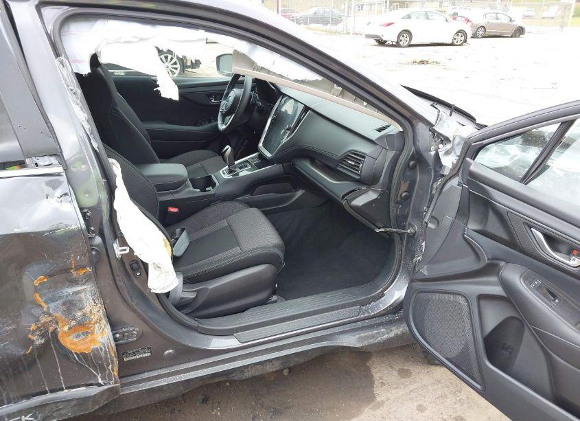 Photo 5 of 2024 Subaru Outback PREMIUM (VIN 4S4BTADCXR3282777)