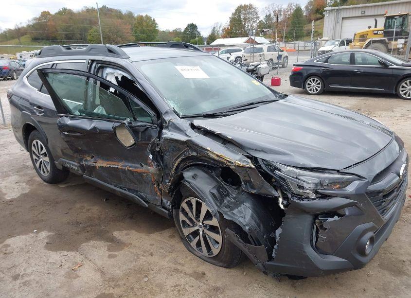 Photo 6 of 2024 Subaru Outback PREMIUM (VIN 4S4BTADCXR3282777)