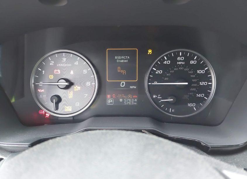 Photo 7 of 2024 Subaru Outback PREMIUM (VIN 4S4BTADCXR3282777)