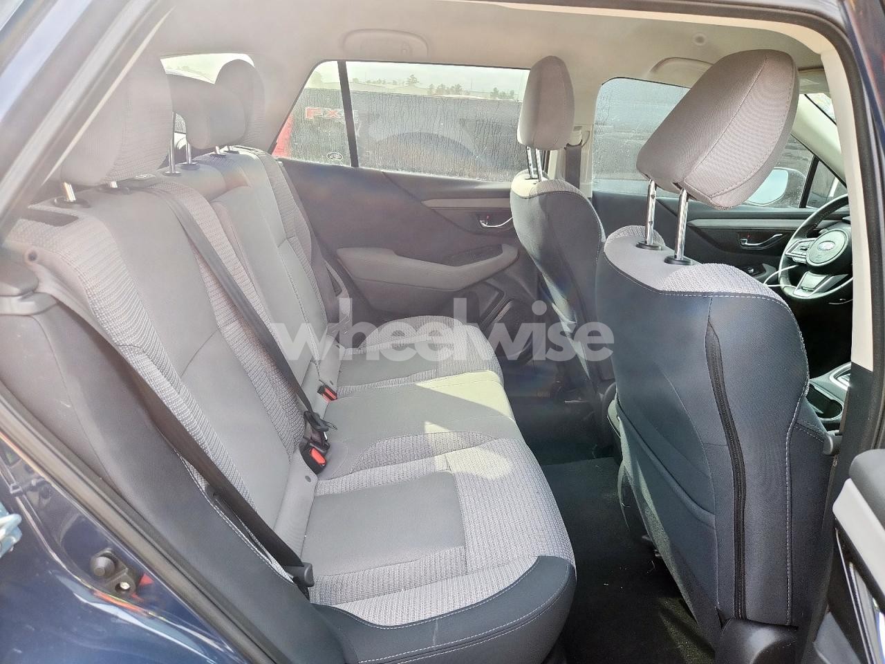 Photo 11 of 2025 SUBARU OUTBACK PREMIUM (VIN 4S4BTADCXS3112098)