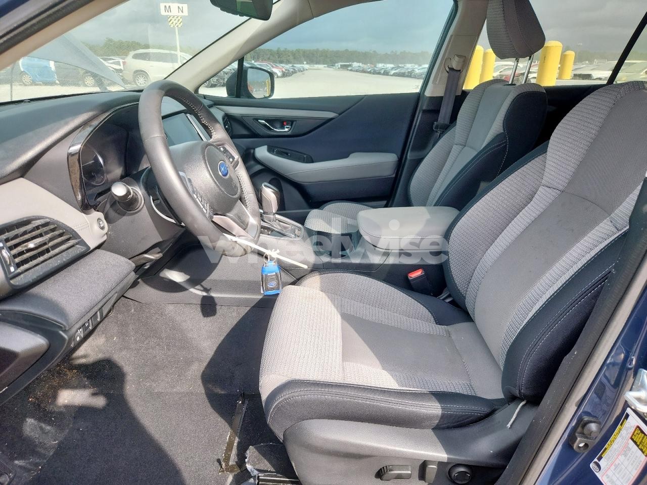 Photo 7 of 2025 SUBARU OUTBACK PREMIUM (VIN 4S4BTADCXS3112098)