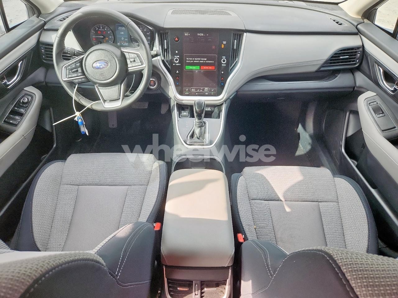 Photo 8 of 2025 SUBARU OUTBACK PREMIUM (VIN 4S4BTADCXS3112098)