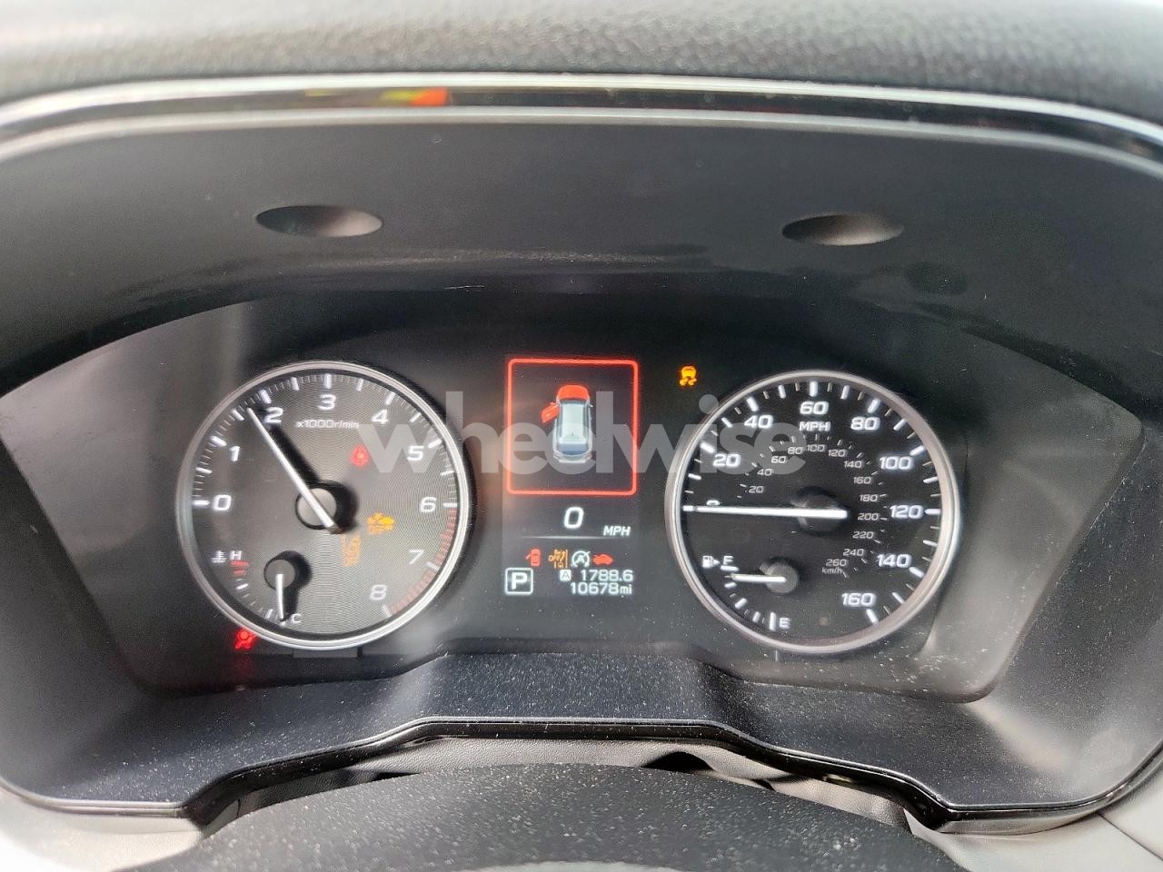 Photo 9 of 2025 SUBARU OUTBACK PREMIUM (VIN 4S4BTADCXS3112098)