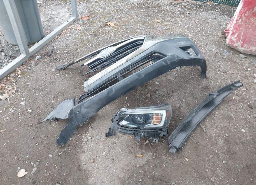 Photo 12 of 2020 Subaru Outback PREMIUM (VIN 4S4BTAEC1L3160721)