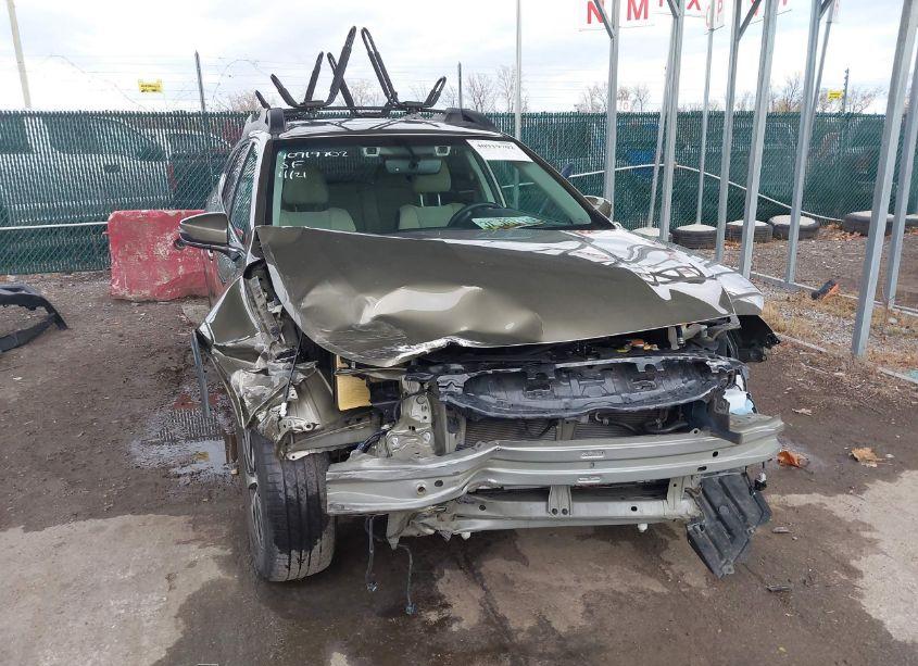 Photo 13 of 2020 Subaru Outback PREMIUM (VIN 4S4BTAEC1L3160721)