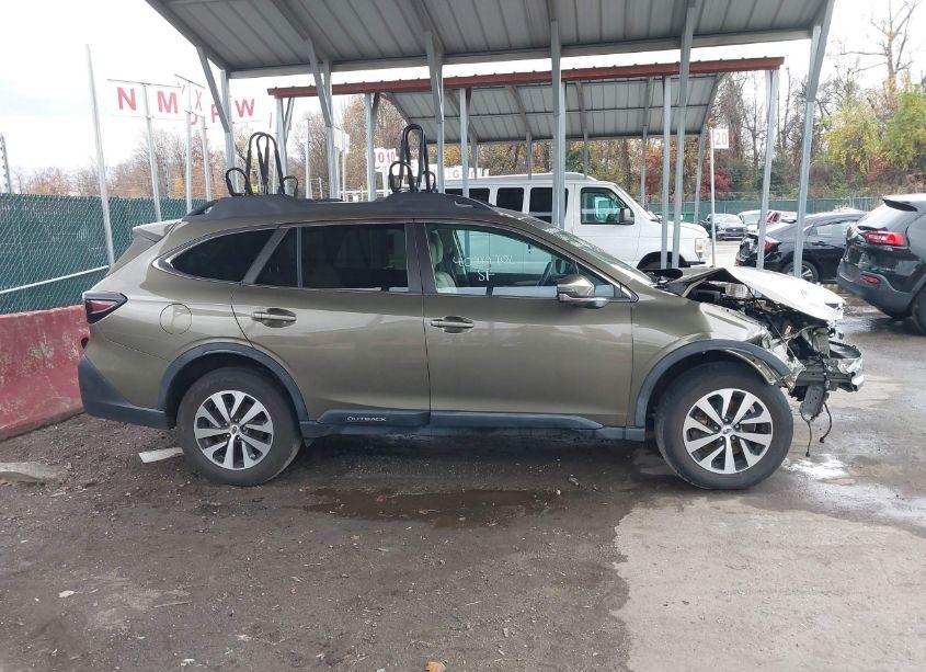 Photo 14 of 2020 Subaru Outback PREMIUM (VIN 4S4BTAEC1L3160721)
