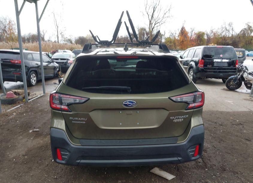 Photo 17 of 2020 Subaru Outback PREMIUM (VIN 4S4BTAEC1L3160721)