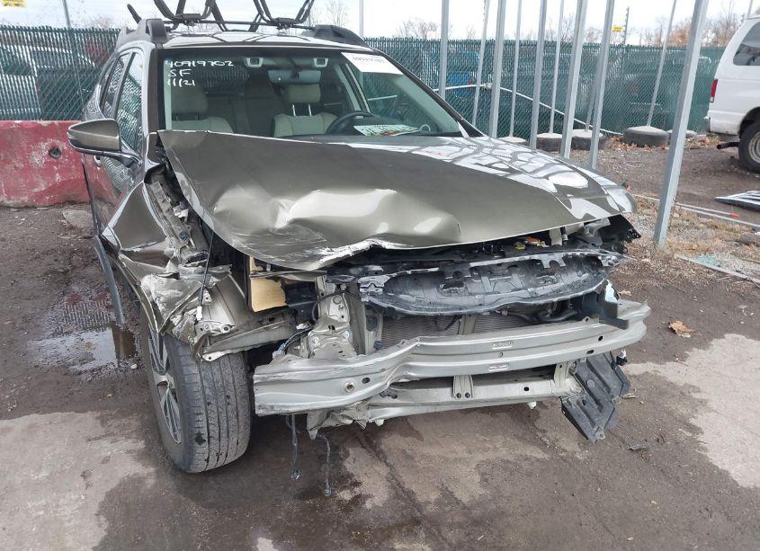 Photo 18 of 2020 Subaru Outback PREMIUM (VIN 4S4BTAEC1L3160721)