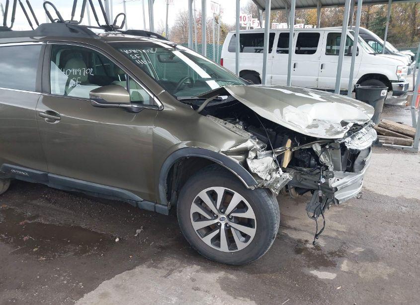 Photo 19 of 2020 Subaru Outback PREMIUM (VIN 4S4BTAEC1L3160721)